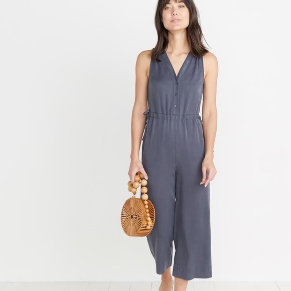 Marine Layer Pants - Marine Layer Katy Jumpsuit  Sz. M